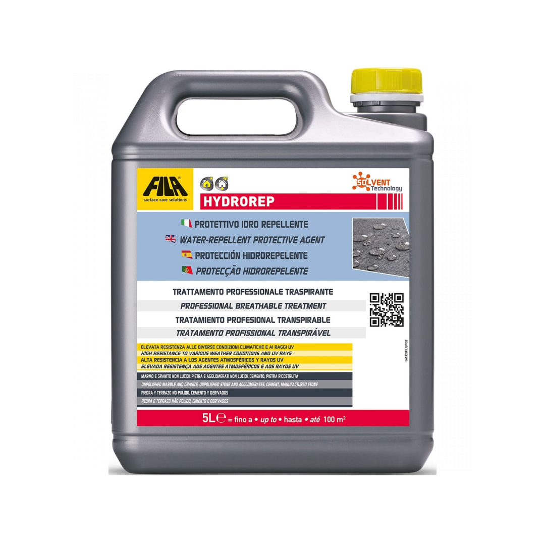 HYDROREP - WATER-REPELLENT PROTECTION