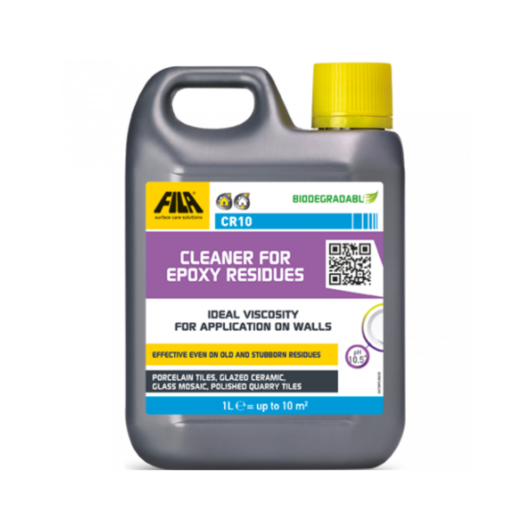 CR10 - CLEANER FOR EPOXY RESIDUES